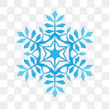 snowflake clipart images free