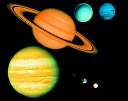 The Characteristics Of The Eight Planets Sciencing