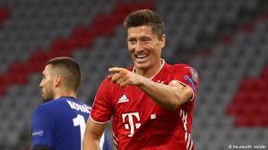 Watch your favourite matches live for free! Champions League Bayern Munich S Treble Dream Lives On After Chelsea Win Sports German Football And Major International Sports News Dw 08 08 2020