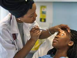 types of eye doctors what they do how