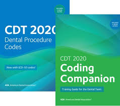 Cdt 2020 Dental Coding Kit