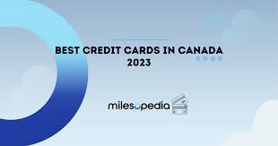 best credit cards in canada ranking