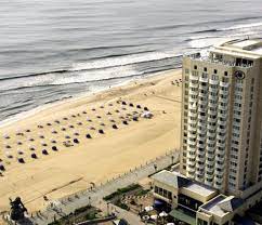 hilton virginia beach oceanfront