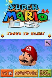 It's also possible that you saw a video of super mario 64 ds (a remake for the nintendo ds). Romhacking Net Games Super Mario 64 Ds