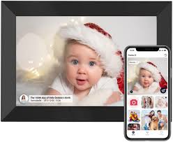 hyjoy digital photo frame gift idea