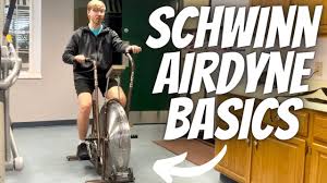 schwinn airdyne bike for beginners