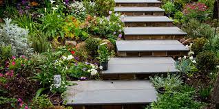 Stone Steps To Your Garden By Armstone