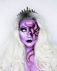 sfx artist brings makeup to a whole new