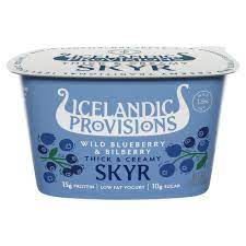 icelandic provisions skyr low fat