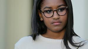 They have grown right before our eyes! Sasha Obama Graduates From High School As Presidential Parents Watch