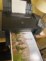 The new printer combines fast print speeds using the usual high quality and is wonderful for printing crisp photos in large file format. On Printing And Paper Part Iii Printers Luminous Landscape