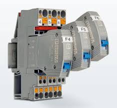 Maybe you would like to learn more about one of these? Phoenix Contact Thermomagnetic Device Circuit Breakers