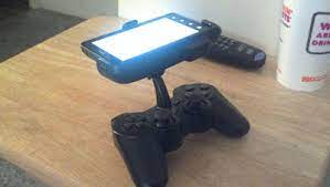 d i y ps3 phone controller combo