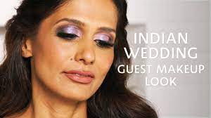 indian wedding makeup for guests