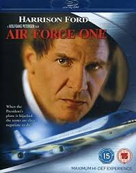 Dat neemt niet weg dat dit een vermakelijke en spannende film is. Air Force One Blu Ray Uk Import Amazon De Dvd Blu Ray