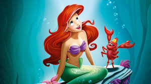 70 the little mermaid 1989 wallpapers