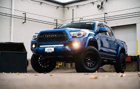 tacoma trd off road package vip auto