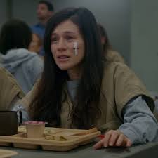 Your score has been saved for orange is the new black. Lorna S Flashback In Orange Is The New Black Season 7 Popsugar Entertainment