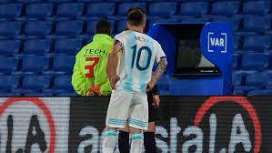 Resumen del partido argentina vs paraguay todos los goles copa américa brasil 2019. Argentina 1 1 Paraguay World Cup Qualifiers Messi And Argentina Left Frustrated By Paraguay Marca