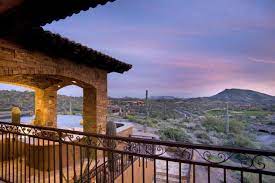 troon scottsdale homes with casitas