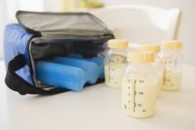 Tips For Pumping And Storing Breast Milk In The Freezer