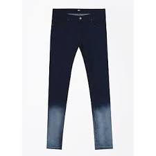 Mossimo Skinny Fit Fit Cotton Spandex Denim Solid Casual Womens Jeans