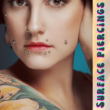 extreme body mod surface piercings