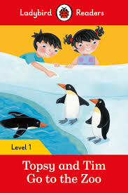 Topsy and tim like going to the zoo with mum and dad. Topsy And Tim Go To The Zoo Ladybird Education