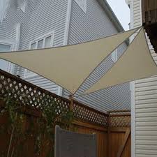 Uv Deck Sail Shade Canopy