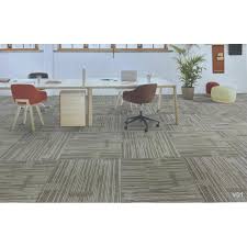 office carpet tiles calculated per