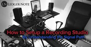 We did not find results for: How To Setup A Home Recording Studio Ledger Note