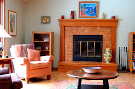 Fireplace Surround Wood Flooring Wood