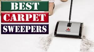 15 best carpet sweepers in 2024 as per