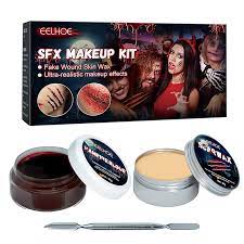sfx makeup kit scars wax high