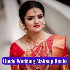 bridal makeup in kochi ernakulam