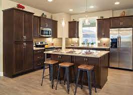 Based in spokane, good buddies cabinets is a cabinet building company that provides millwork, cabinet installation and other services. In Stock Cabinetry Spokane Huntwood