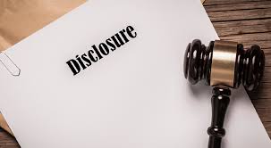 Things You Should Know About Disclosure In A Criminal Case | Slaferek  Callihoo