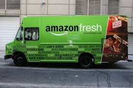 Do amazon fresh delivery drivers package item themselves? Amazon Fresh Grocery Delivery Slashes Monthly Fee To 0 Cnet