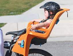 Thule Ridealong Child Bike Seat Review