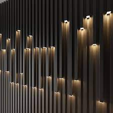 See more ideas about wall design, design, interior design. Wall Decorative Light 3d Model Interior Wall Design Feature Wall Design Wall Panel Design