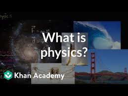 one dimensional motion physics khan