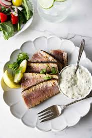 blackened tuna steaks recipe easy