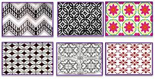 Ragam hias geometris merupakan ragam hias yang biat dengan bentuk bangun dan garis. Ragam Hias Fauna Pengertian Jenis Contoh Cara Menggambar