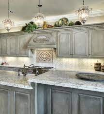 Cheap kitchen update idea painted cabinets diy project. Faux Painting Kitchen Surfaces Walls Cabinets Floors Countertops