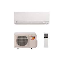 Ductless splits cool a larger area at the same btu level than do window air conditioners and portable air conditioners. Mitsubishi Mz Fh09na 9000 Btu Cooling 10900 Build Com