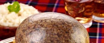 25 with suppers featuring haggis and scotch whisky. Burns Night Menu The Yellow House
