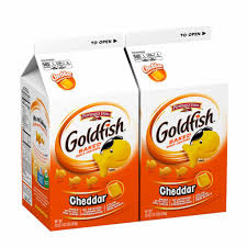 goldfish original nutrition facts