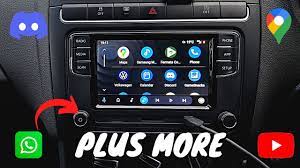 add carplay to your vw easily rcd330