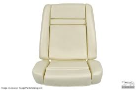 Seat Cushion Foam Xr7 Decor