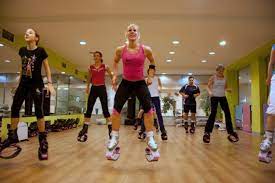 greater heights with these kangoo jumps